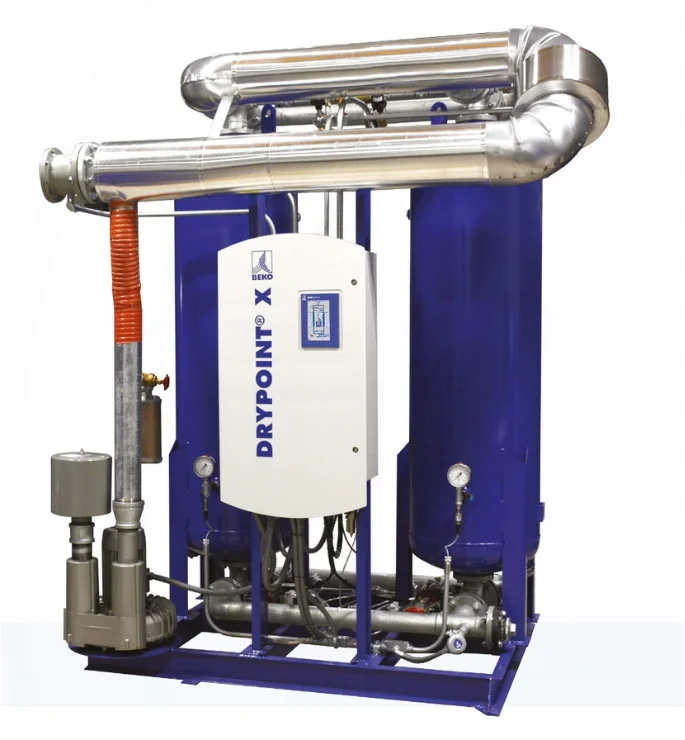 Secador regenerativo DRYPOINT XCe / XCp