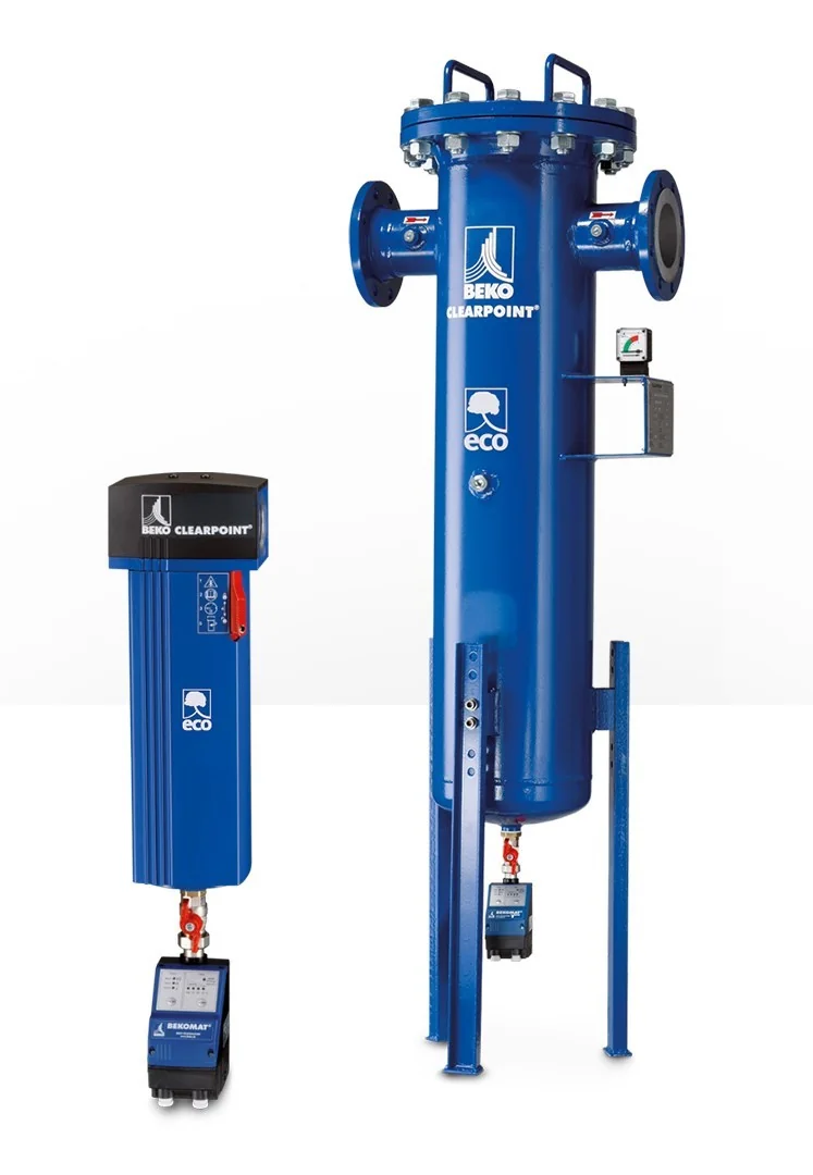 Separador de agua CLEARPOINT WS