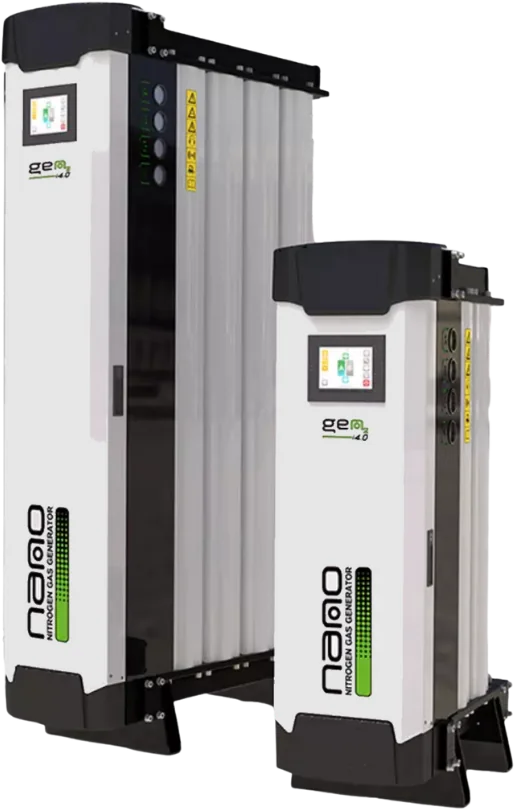 Generador de nitrógeno GEN2 i4.0 PSA